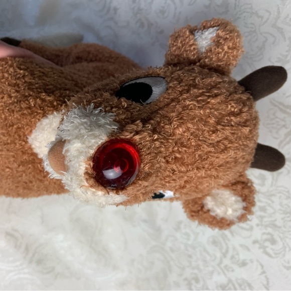 Build a Bear Rudolph - Picture 5 of 6